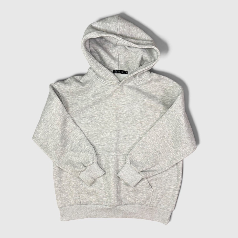 EFAN Hoodie - Men's - S - Heather Gray